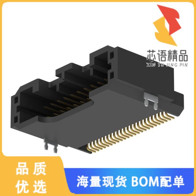 全新IMSA-13065B-2-24Y901原装(HEADER SMT RA 24POS
