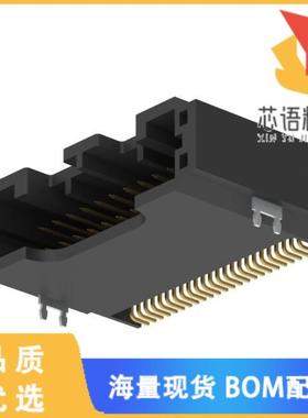 全新IMSA-13065B-2-24Y901原装(HEADER SMT RA 24POS