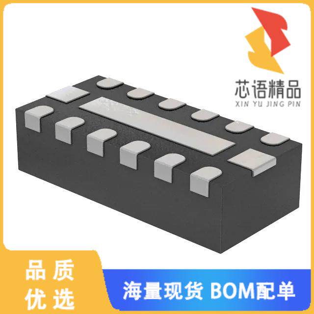 全新TPD6F002DSVR原装(FILTER RC(PI) 100 OHM/17PF