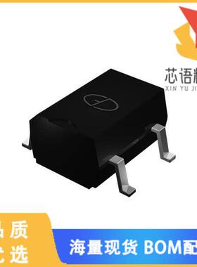 全新MB110S原装(BRIDGE RECTIFIER, SCHOTTKY, 1.0A)正品