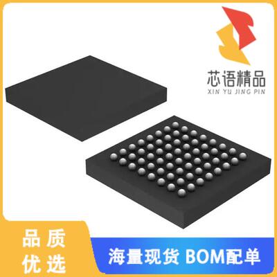 全新ADS1298CZXGR原装(IC AFE 8 CHAN 24BIT 64NFBGA)正品