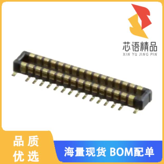 全新WP25D-P028VA1-R8000原装(CONN PLUG 28POS SMD