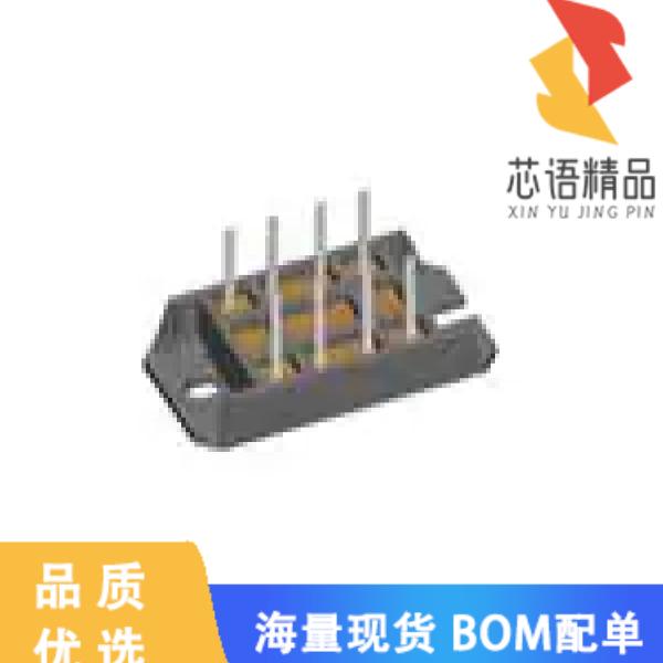 全新VUM33-06PH原装(MODULE MOSFET BRIDGE RECT V1-
