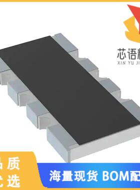 全新CAY16-101J4LF原装(RES ARRAY 4 RES 100 OHM 12