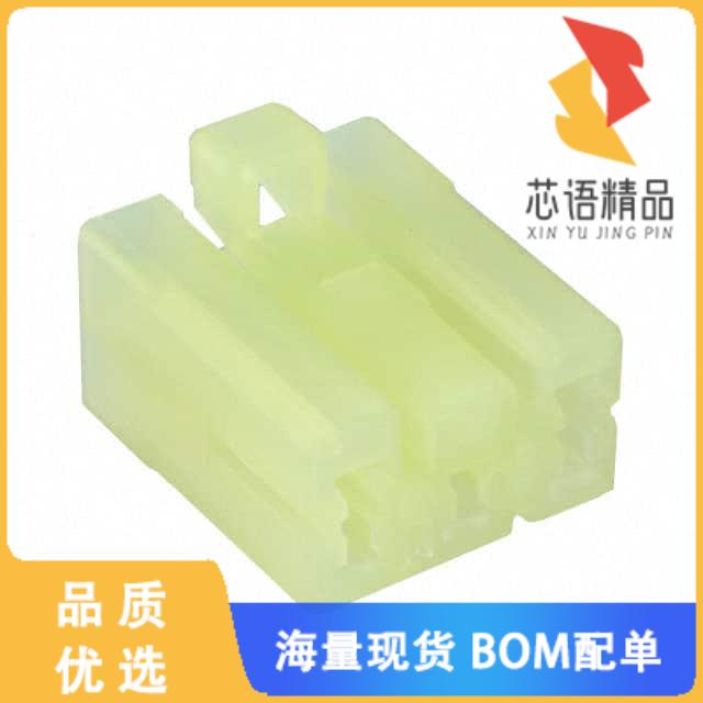 全新172494-1原装(CONN PLUG HSG 5POS MIC)正品