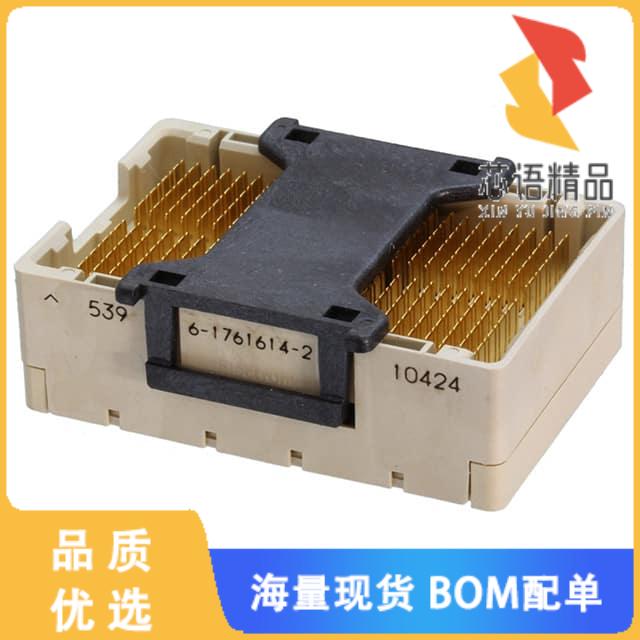 全新6-1761614-2原装(CONN DIFF ARRAY PLUG 200POS