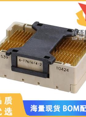 全新6-1761614-2原装(CONN DIFF ARRAY PLUG 200POS