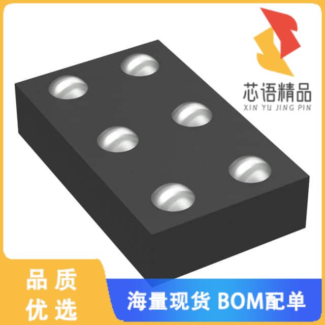 全新LD57100J800R原装(IC REG LINEAR 0.08V 1A 6FLI