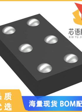 全新LD57100J800R原装(IC REG LINEAR 0.08V 1A 6FLI