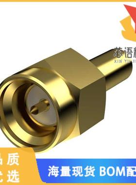 全新SMAMST.P.D.XX原装(SMA(M)ST FOR RG174 AU PLAT