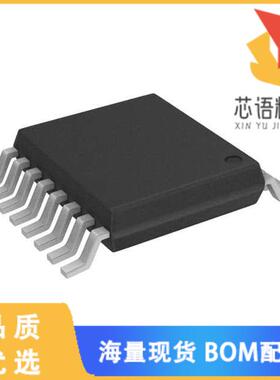 全新STPIC6C595TTR原装(IC SHIFT REGISTER 8BIT 16-