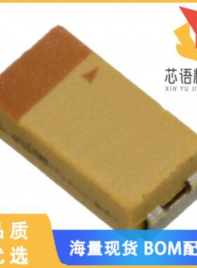 全新TAJS106K006RNJ原装(CAP TANT 10UF 10% 6.3V 12