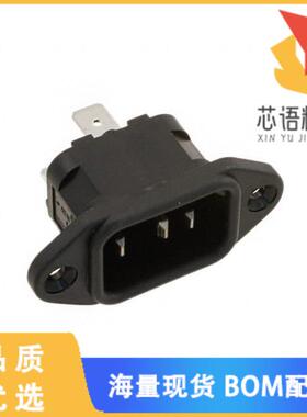 全新6ESRM-3原装(PWR ENT RCPT IEC320-C14 PANEL QC)正品