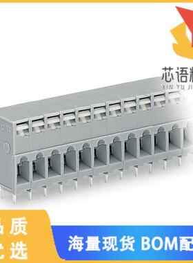 全新741-109原装(PCB TERMINAL B; PUSH-BUTTON;)正品