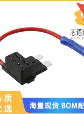 全新0FHA0200Z原装(FUSE HLDR BLADE 32V 10A IN LIN