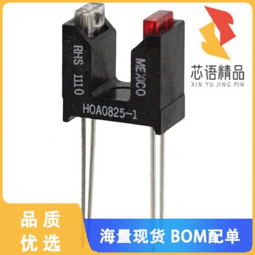 全新HOA0825-001原装(SENSOR OPT SLOT TRANS PCB MT)正品