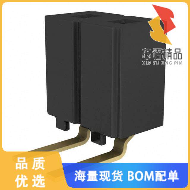 全新CES-102-02-G-S-RA原装(CONN RCPT 2POS 0.1 GOL