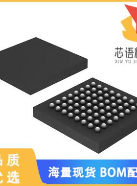 全新ADS1294CZXGT原装(IC AFE 4 CHAN 24BIT 64NFBGA)正品