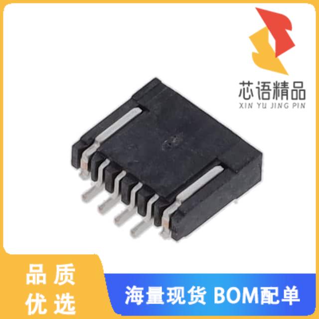 全新HFW4R-2STE1H1LF原装(CONN FFC FPC TOP 4POS 1.