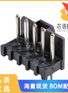 全新2074780005原装(CONN HEADER VERT 5POS 3.96MM)正品