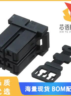 全新2-2303376-1原装(CONN RCPT HSG 4POS 5.08MM)正品