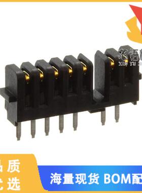 全新1827684-1原装(CONN RCPT 7POS 2.00MM PCB SLDR)正品