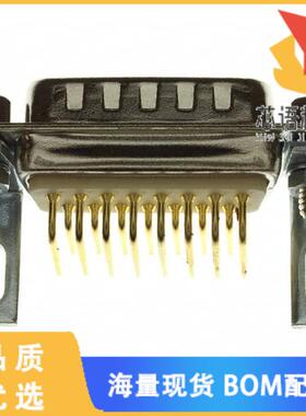 全新173-E15-113R141原装(CONN D-SUB PLUG 15POS R/
