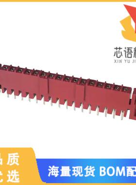 全新207615-7原装(CONN HDR 16POS 0.197 GOLD PCB)正品