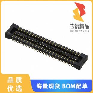 0.4V 原装 全新BM14B RCPT 40DS CONN 40POS 0.8