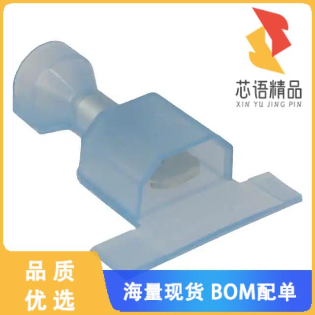 全新3-521191-2原装(CONN QC TAB 14-16AWG 0.250 CR