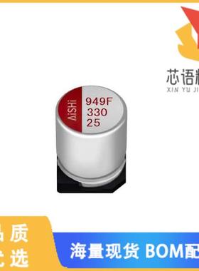 全新SVL1CM101E06E00RS153原装(CAP ALUM POLY 100UF