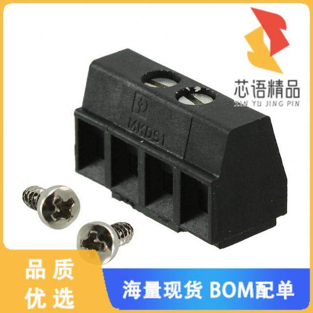 全新1727230原装(TERM BLK 2P SIDE ENT 3.81MM SMD)正品