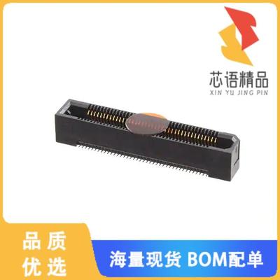 全新ERF5-040-05.0-L-DV-K-TR原装(CONN SOCKET 80PO