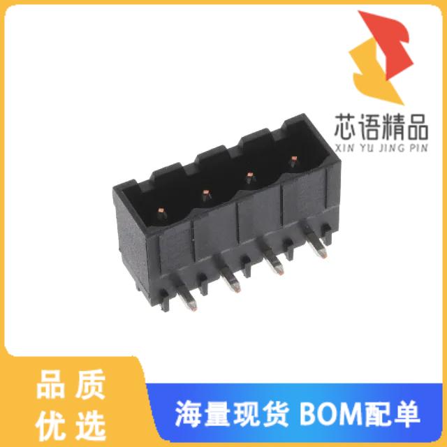 全新2342083-4原装(4POS HDR 90 DEG HT 5.08MM PITC