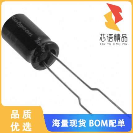 全新35ZLJ100MT16.3X11原装(CAP ALUM 100UF 20% 35V