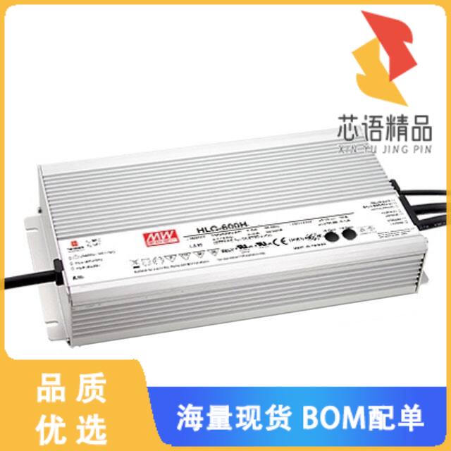 全新HLG-600H-48原装(LED DRVR CC/CV AC/DC)正品