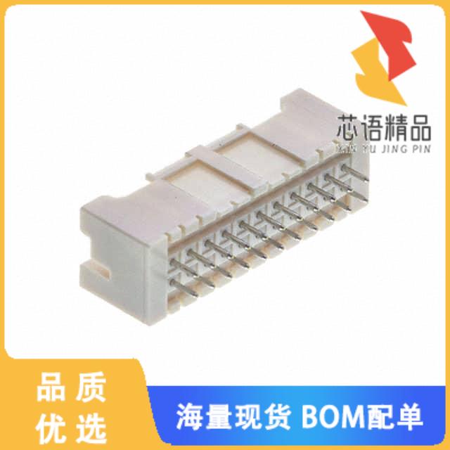 全新B22B-XADSS-N (LF)(SN)原装(CONN HEADER VERT 2