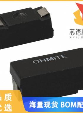 全新RC0S2CA10R0JE原装(RES SMD 10 OHM 5% 1/4W J L