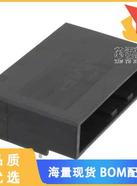 全新8-917541-2原装(CONN HEADER R/A 4POS 10.16MM)正品