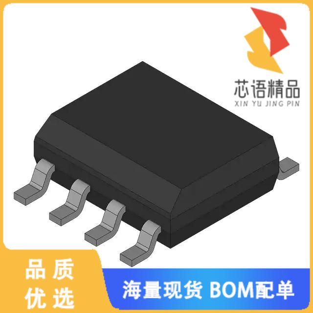 IRS2817DSTRPBF「IC HVIC 8SOIC N」芯片