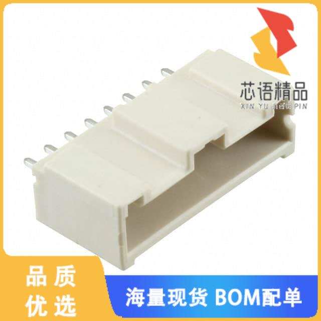 全新DF1EC-8P-2.5DSA(35)原装(CONN HEADER VERT 8PO