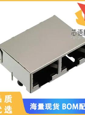 全新0445600002原装(CONN MOD JACK 8P8C R/A SHIELD