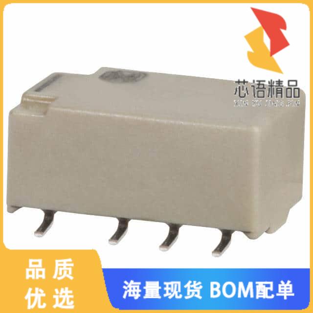 全新AGQ200A03Z原装(RELAY TELECOM DPDT 2A 3VDC)正品