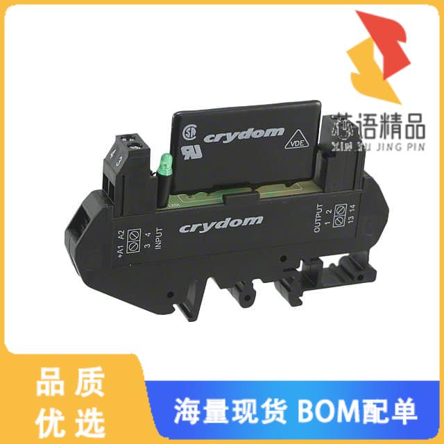 全新DRA1-CMX60D10原装(SSR RELAY SPST-NO 8A 1-60V)正品