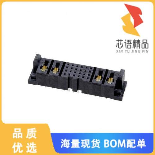 全新MPSC-02-24-02-7.70-01-T-V原装(CONN RCPT 28 P