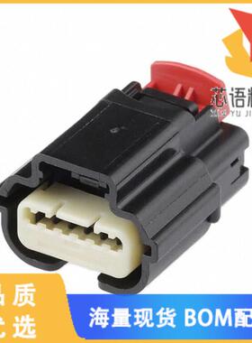 全新0314036110原装(CONN RCPT 1X6 MXMETAL W/CPA B