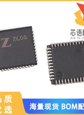 全新Z84C0006VEG原装(IC MPU Z80 6MHZ 44PLCC)正品