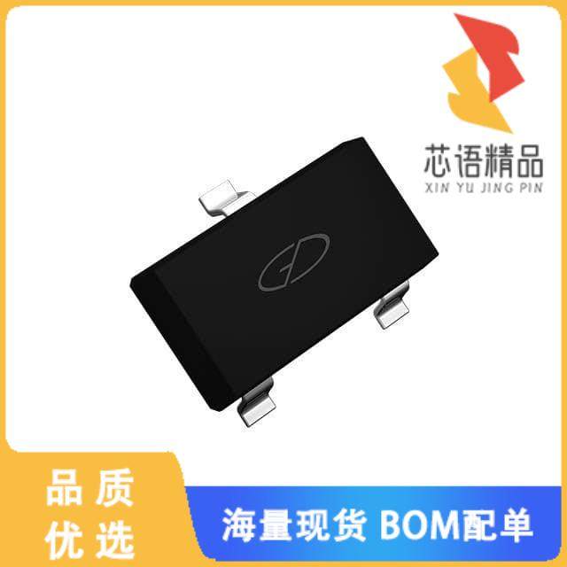 全新GSEC3U2000原装(TVS, ESD, DUAL, UNI-DIR 3.3V,