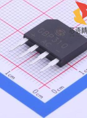 全新GBP310(70MIL)原装(1kV 3A)正品