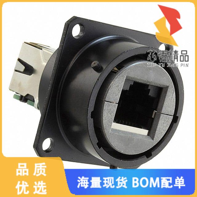 全新RJF62SA1B原装(CONN MOD COUPLER 8P8C TO 8P8C)正品